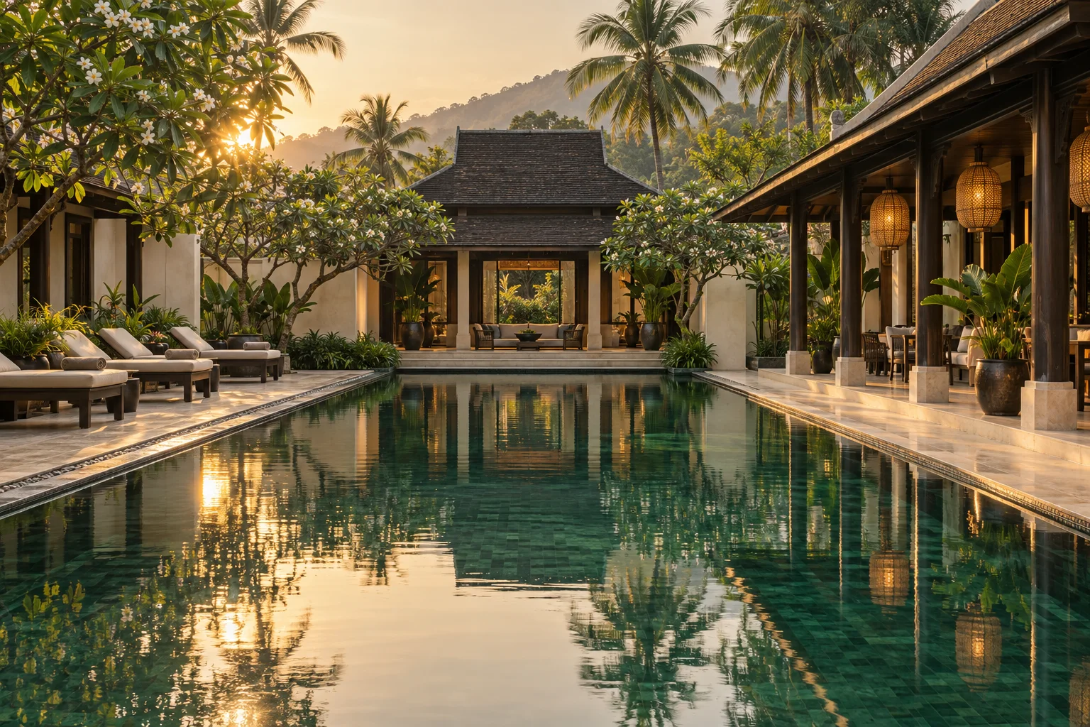 PSHT Hotel — ຮູບປະກອບຕົວຢ່າງສ້າງດ້ວຍ AI
